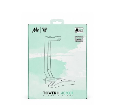 ستاند هيدفون مكتبي FANTECH TOWER II AC3004